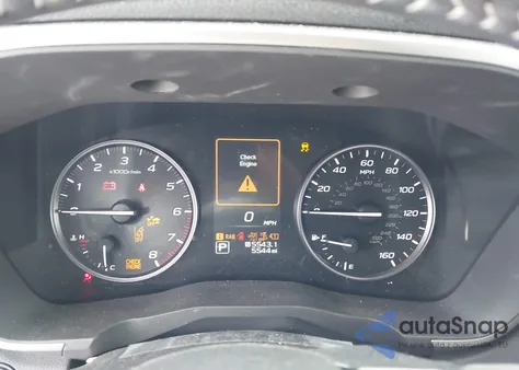 2025 Subaru Ascent Touring 7-Passenger из США, поврежденный, VIN 4S4WMAUD8S3430096